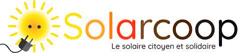 Coopérative Solarcoop Logo