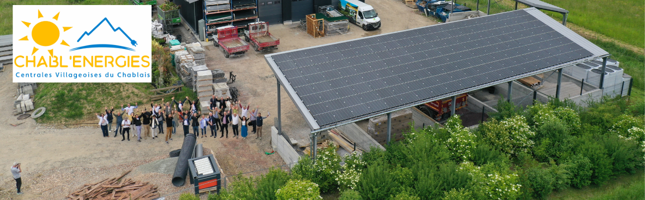Vue Aerienne TT Inauguration